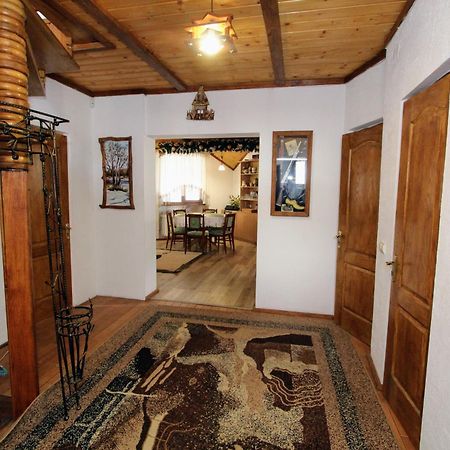 Villa Хуторянка Tatariv Esterno foto