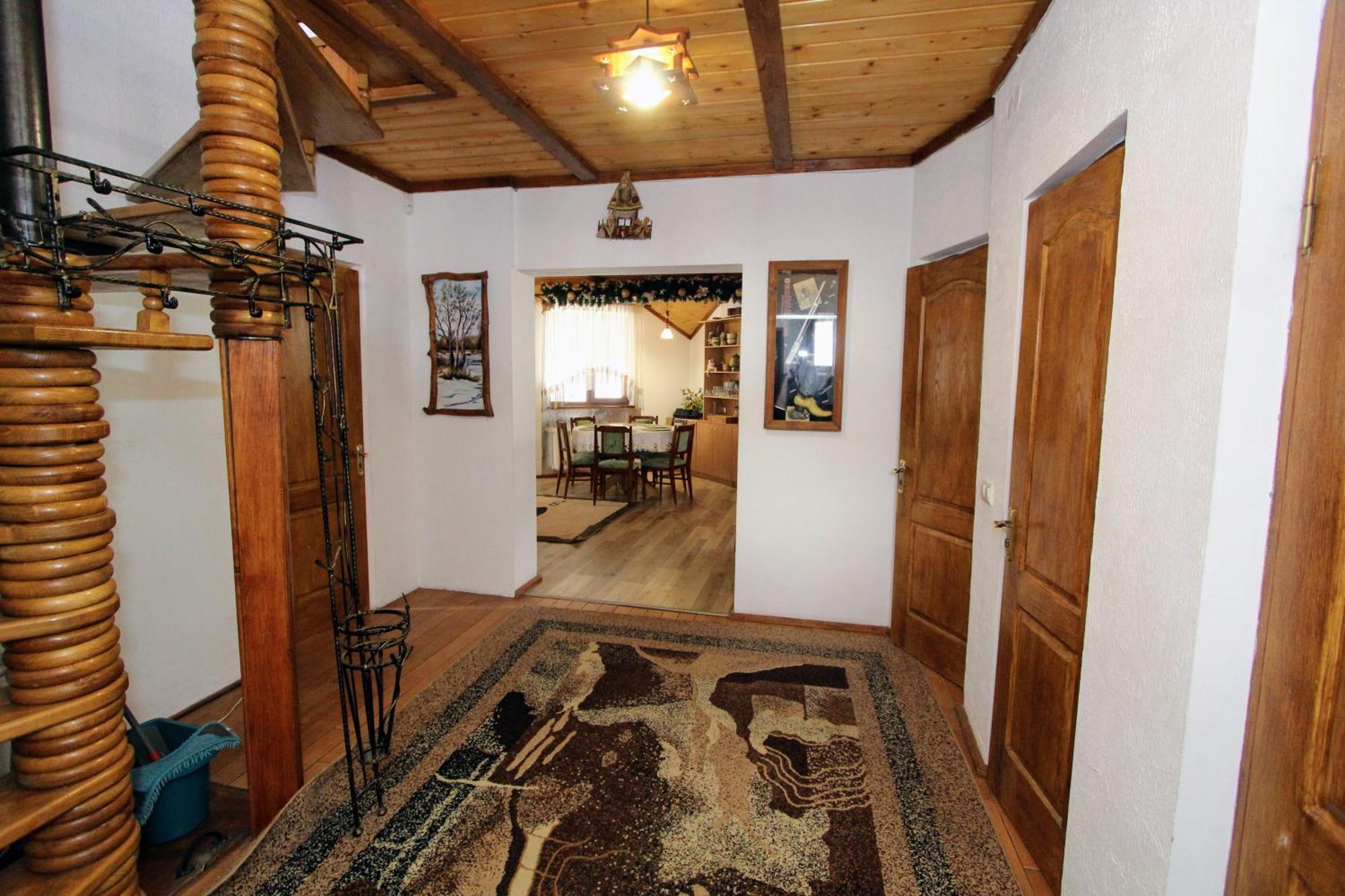 Villa Хуторянка Tatariv Esterno foto