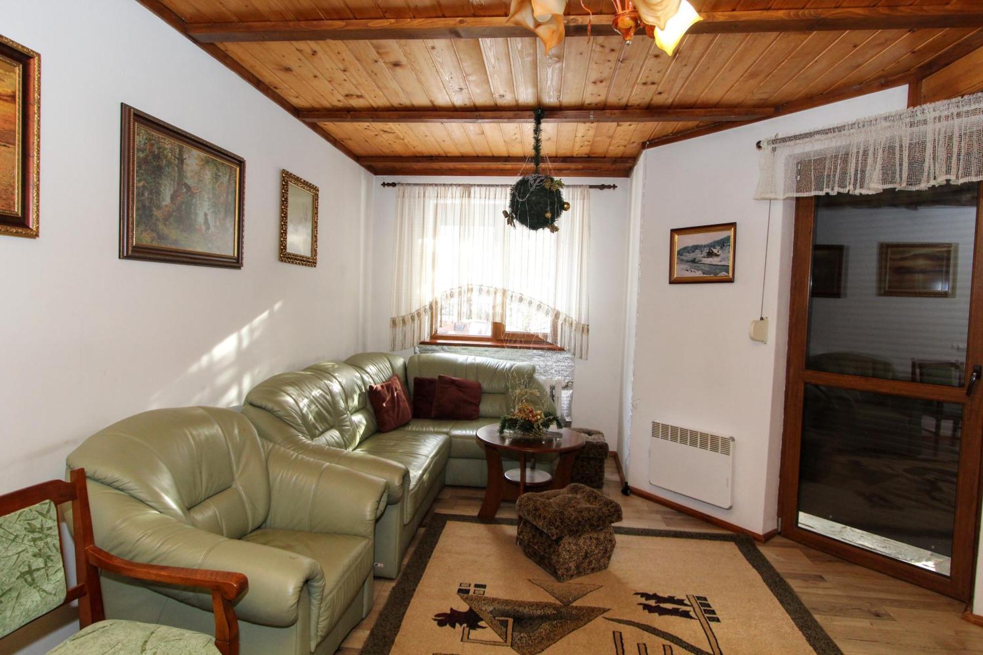 Villa Хуторянка Tatariv Esterno foto