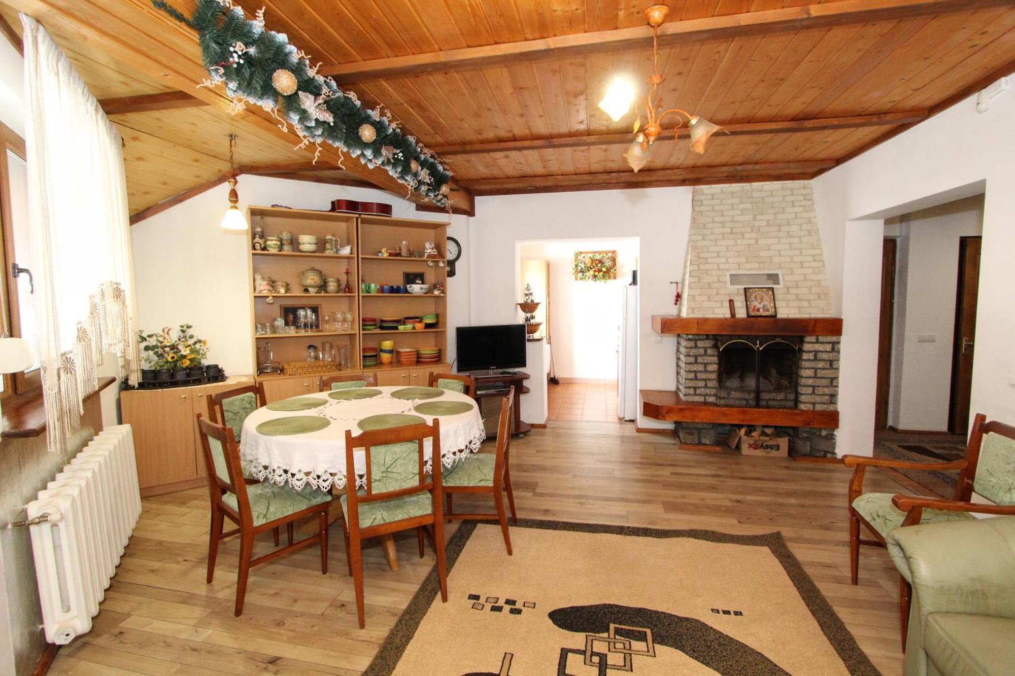 Villa Хуторянка Tatariv Esterno foto