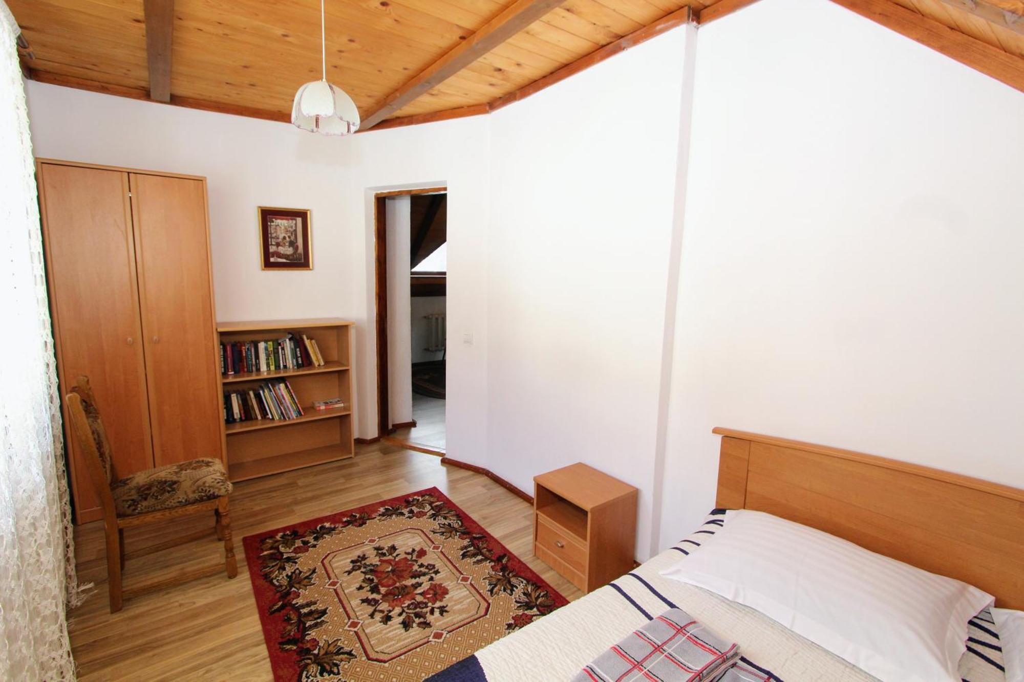 Villa Хуторянка Tatariv Esterno foto