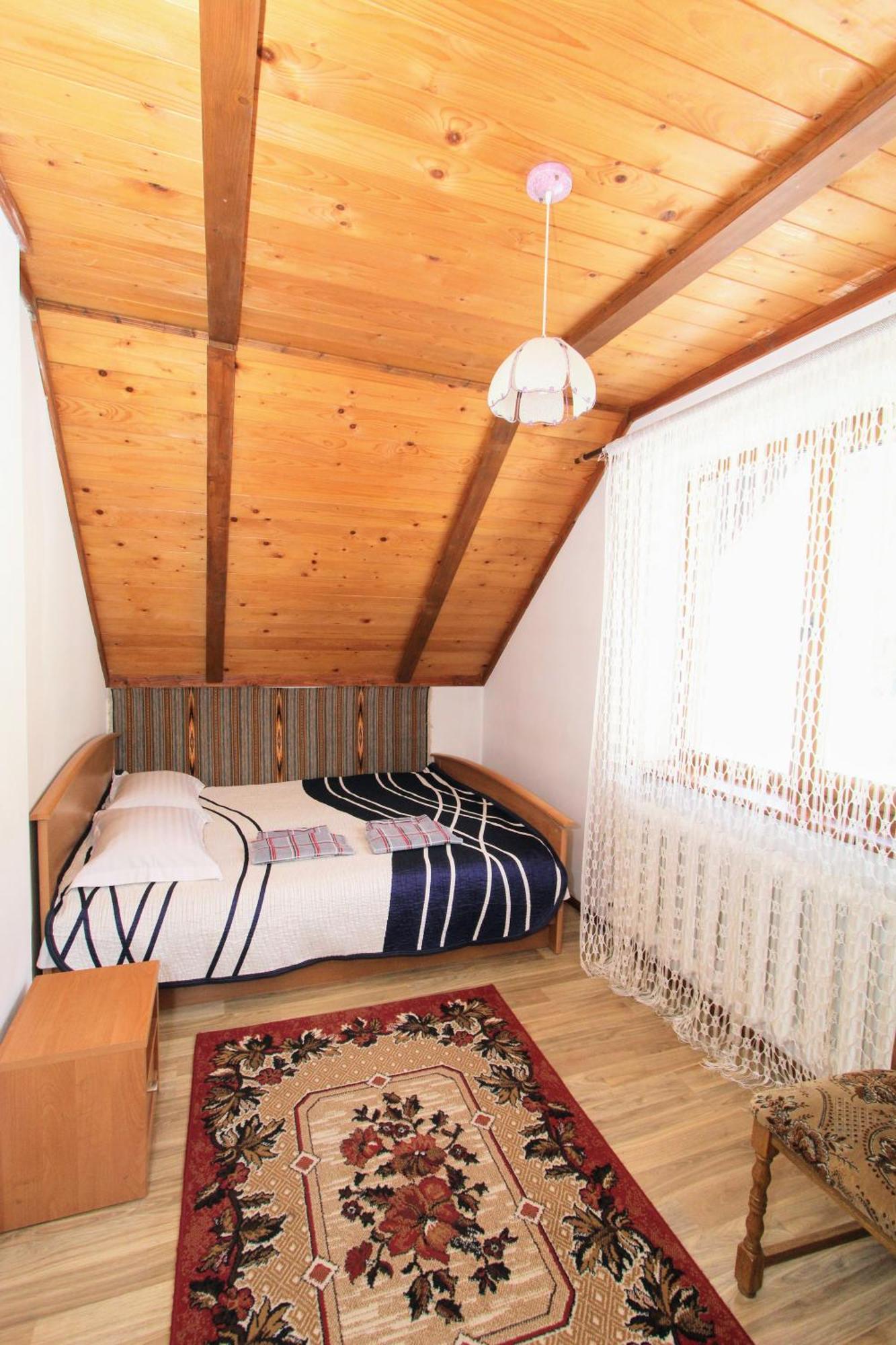 Villa Хуторянка Tatariv Esterno foto