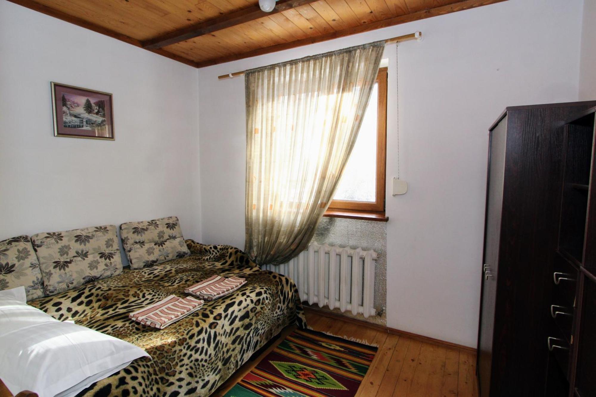 Villa Хуторянка Tatariv Esterno foto