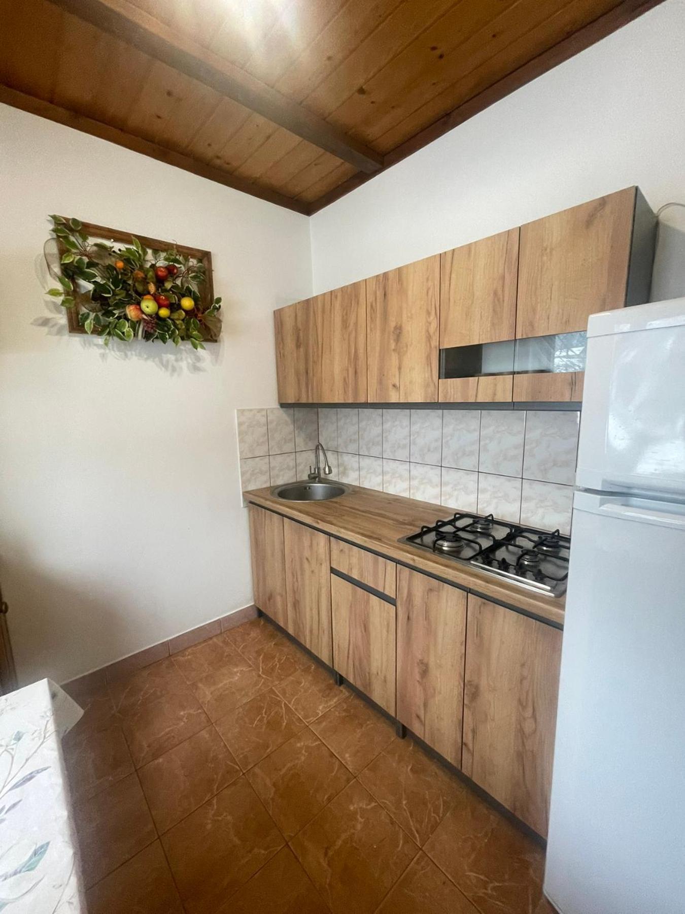 Villa Хуторянка Tatariv Esterno foto