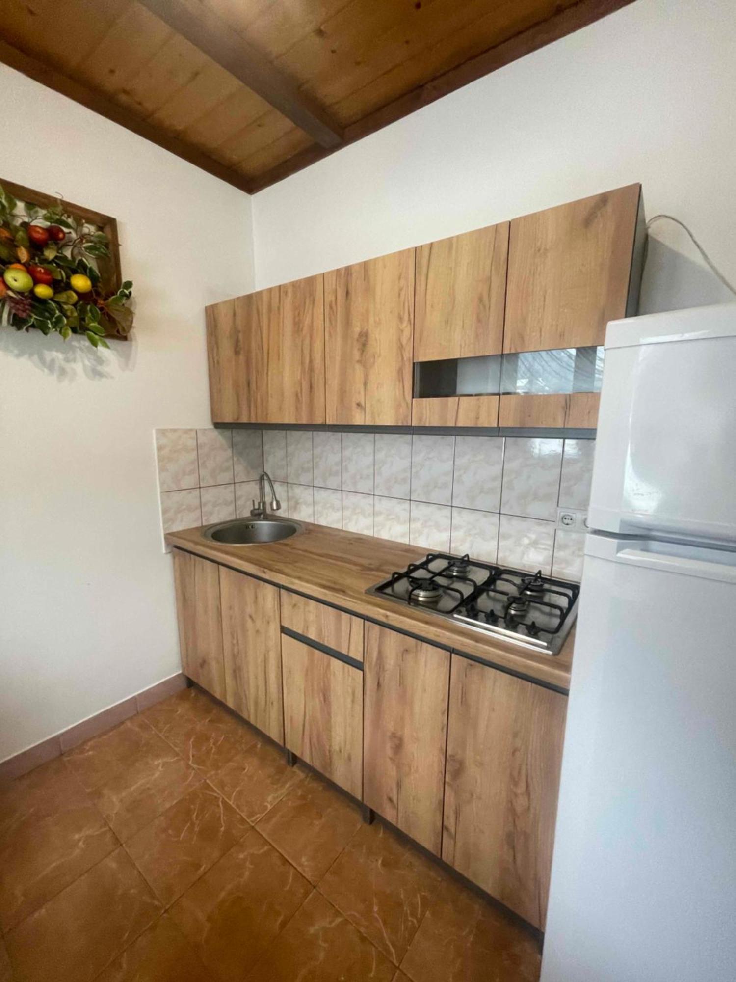 Villa Хуторянка Tatariv Esterno foto